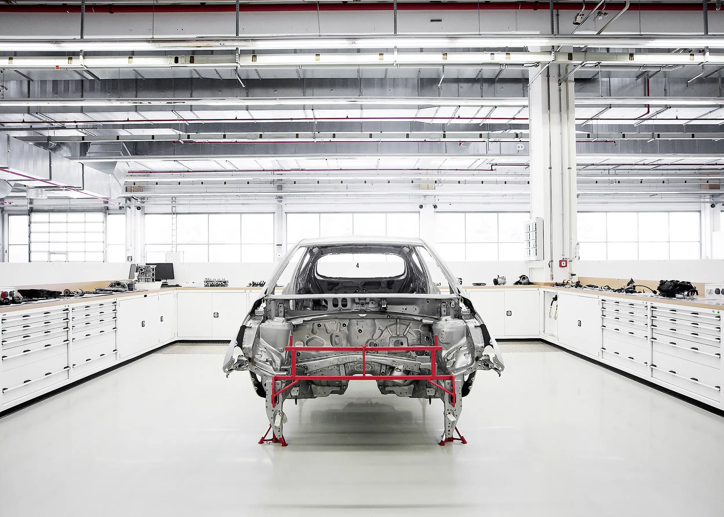 Industriefotograf_Alex Becker_Chassis Hyundai Motorsport Darmstadt Frankfurt Mainz Mannheim